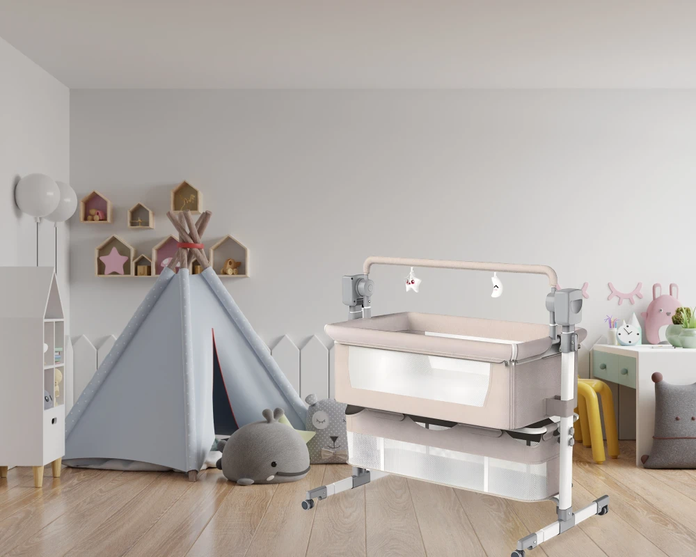 bassinet for 6 month old