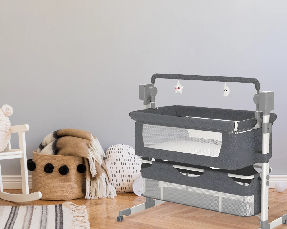 automatic swing cradle