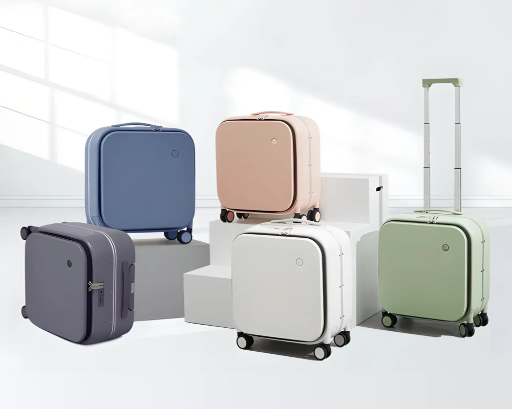 carry on roller luggage
