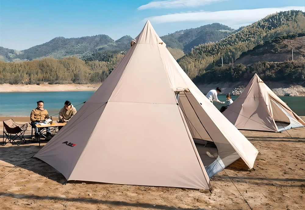 best pyramid tent