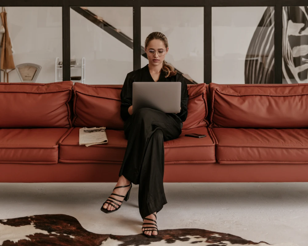 contemporary sideboard with drawers