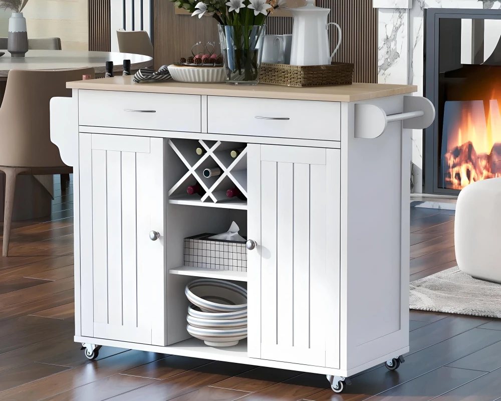 portable kitchen island