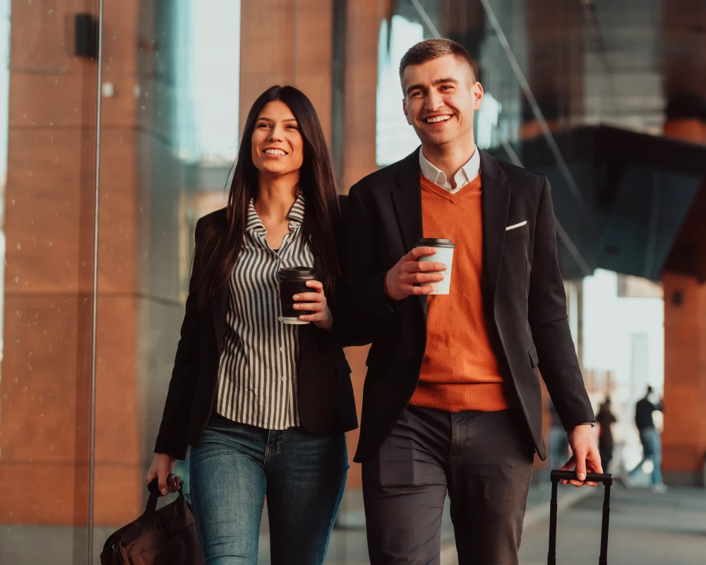 carry on luggage leather