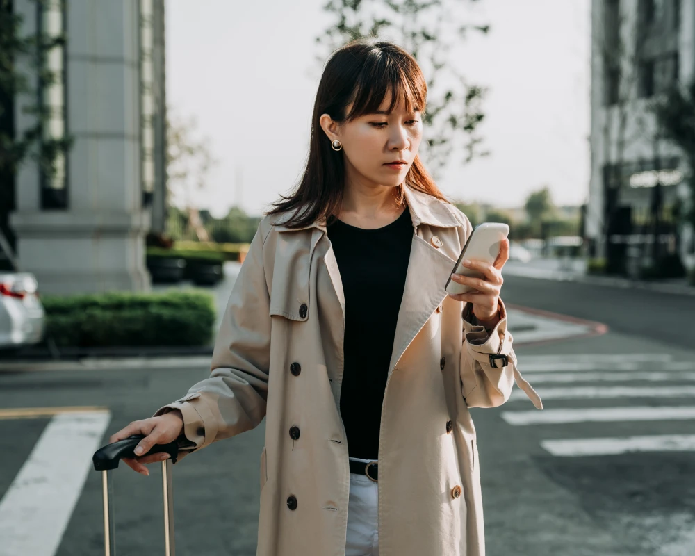 leather duffle bag carry on
