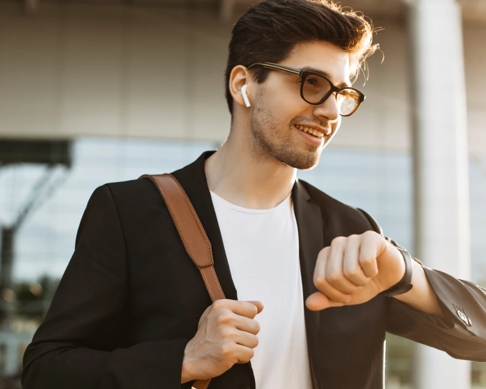 leather rolling carry on luggage